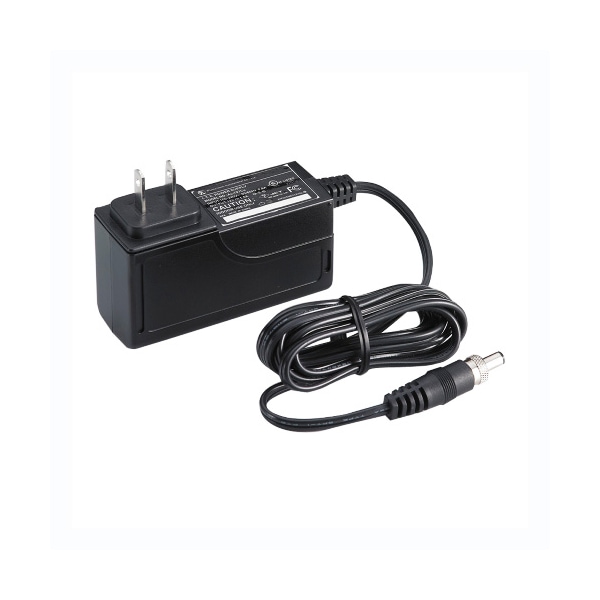 12V 1.5A, 5.5/2.1/7.5, W/Nut Wt, -40 To 75 Deg.C, Usjp Plug